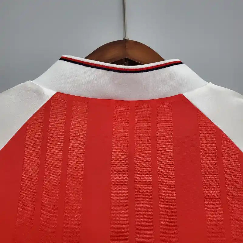 Camiseta Clásica Arsenal FC Visitante 1999-00