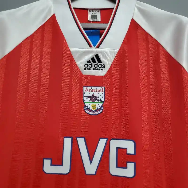 Camiseta Clásica Arsenal FC Visitante 1999-00