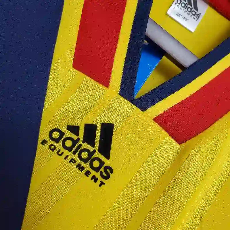 Camiseta Clásica Arsenal FC Visitante 1993-94