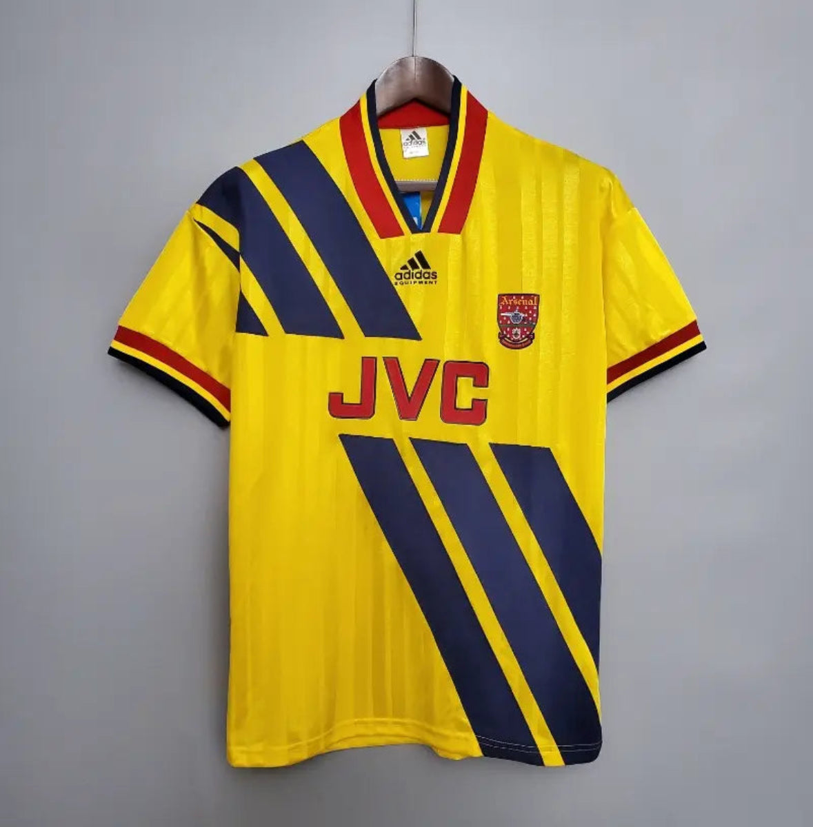 Camiseta Clásica Arsenal FC Visitante 1993-94