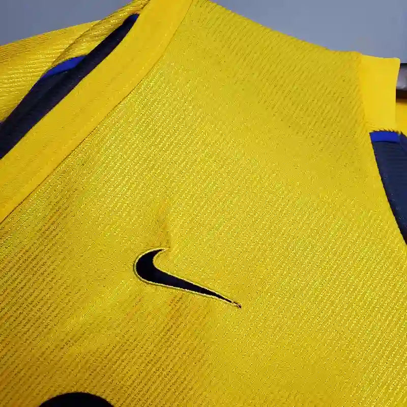 Camiseta Clásica Arsenal FC Visitante 1999-01