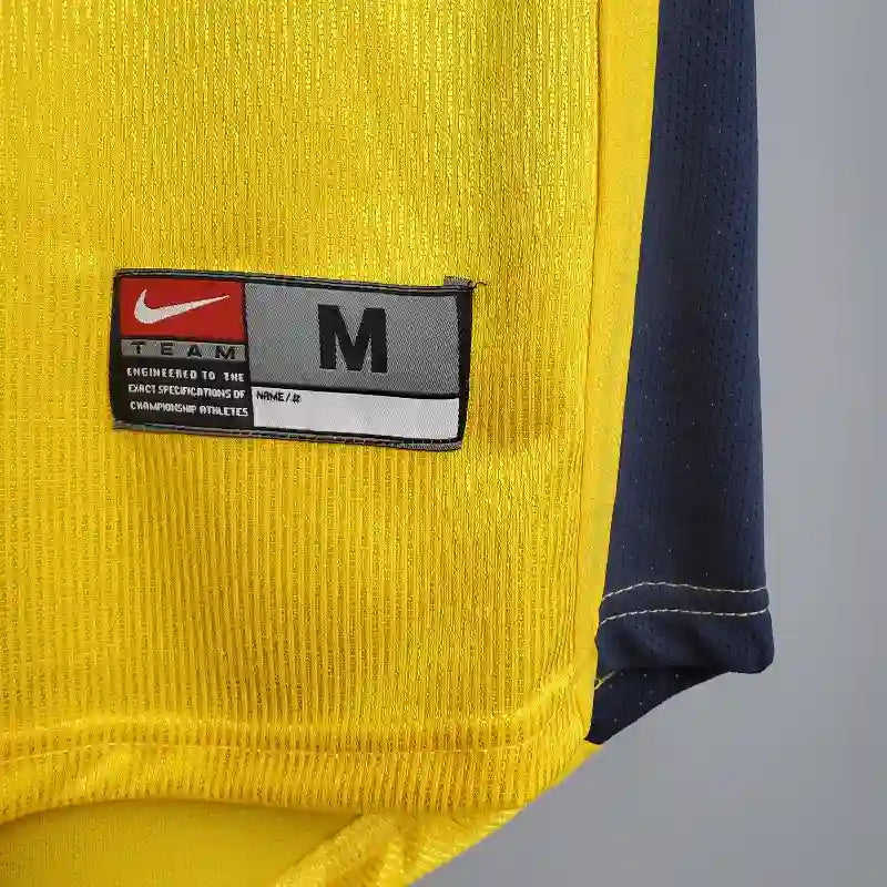 Camiseta Clásica Arsenal FC Visitante 1999-01