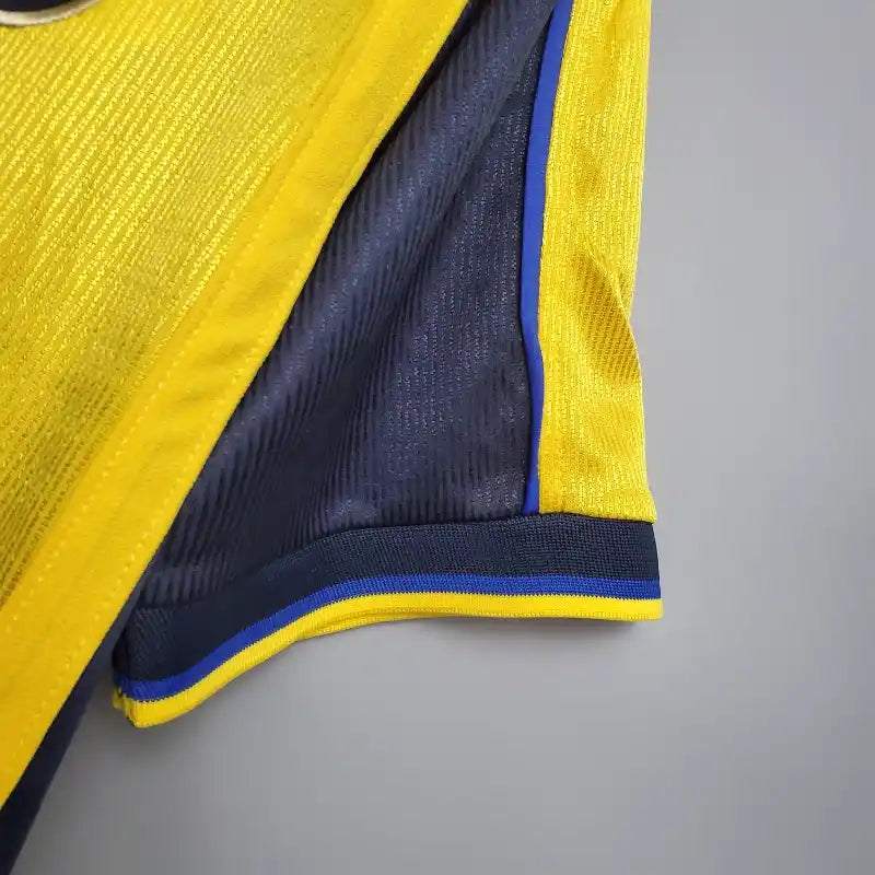 Camiseta Clásica Arsenal FC Visitante 1999-01