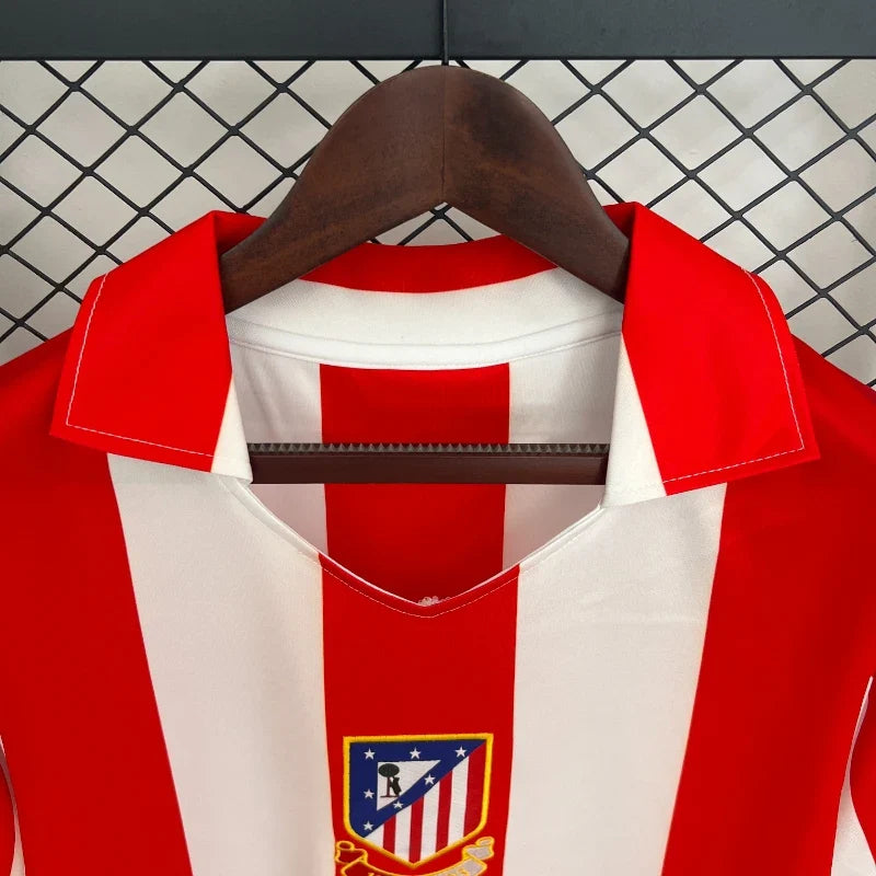 Camiseta Clásica Atlético de Madrid 2003