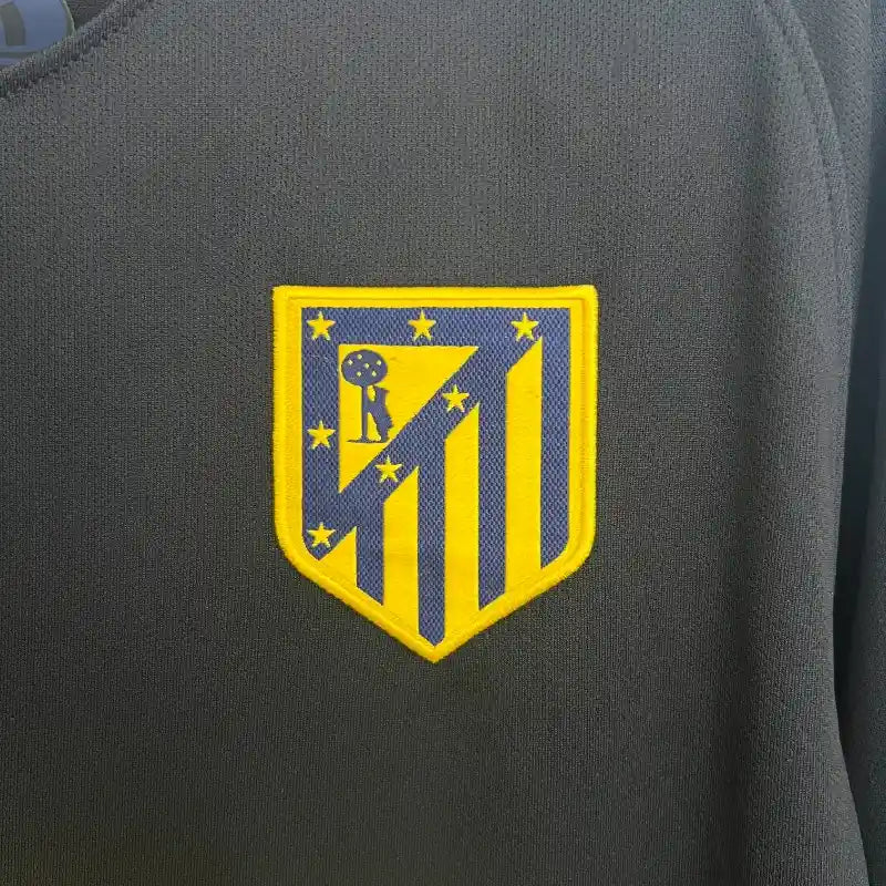 Retro Club Atlético de Madrid Visitante 2016-17