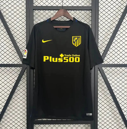 Retro Club Atlético de Madrid Visitante 2016-17