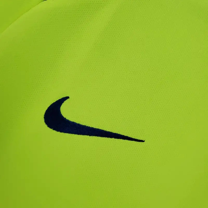 Camiseta Clásica Ronaldinho FC Barcelona Visitante 2005-06