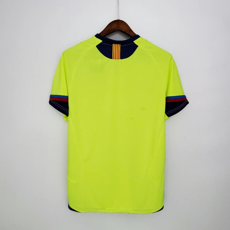 Camiseta Clásica FC Barcelona Visitante 2005-06