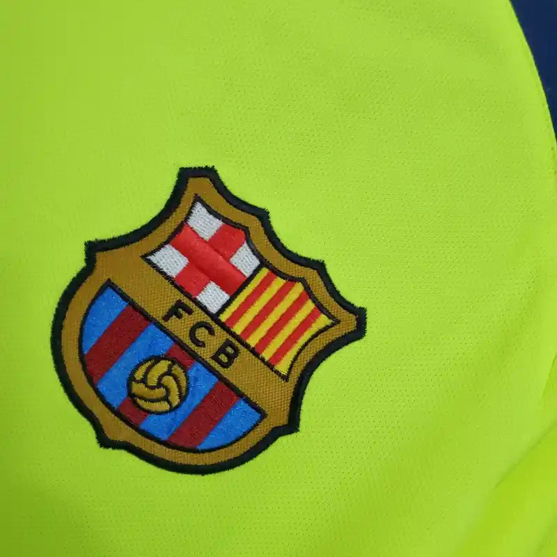 Camiseta Clásica FC Barcelona Visitante 2005-06