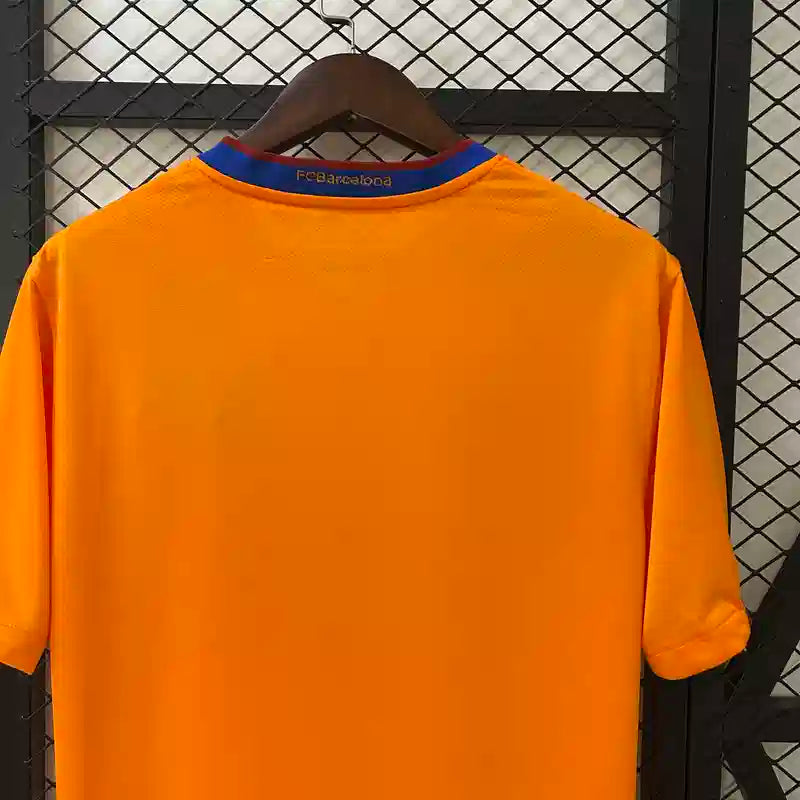 Camiseta Clásica FC Barcelona Visitante 2006-07