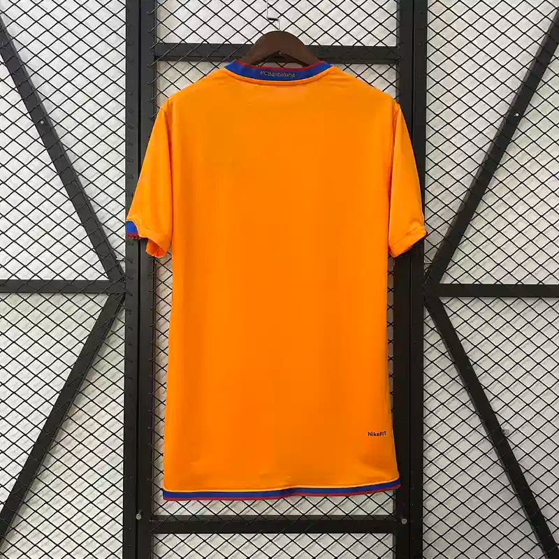 Camiseta Clásica FC Barcelona Visitante 2006-07