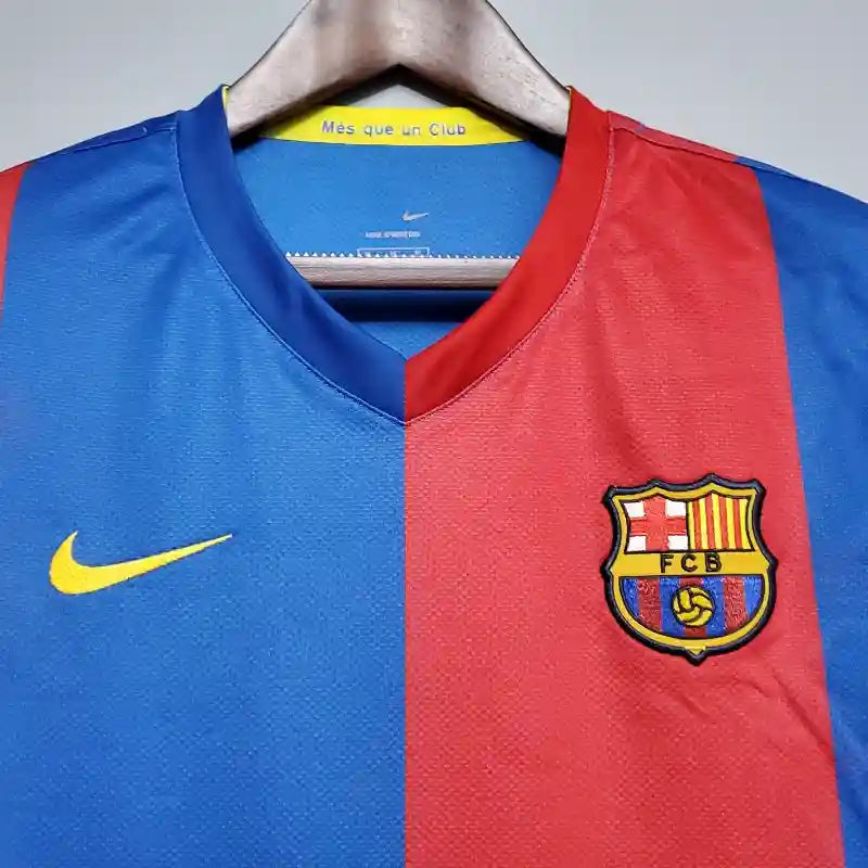 Camiseta Clásica FC Barcelona 2006-07