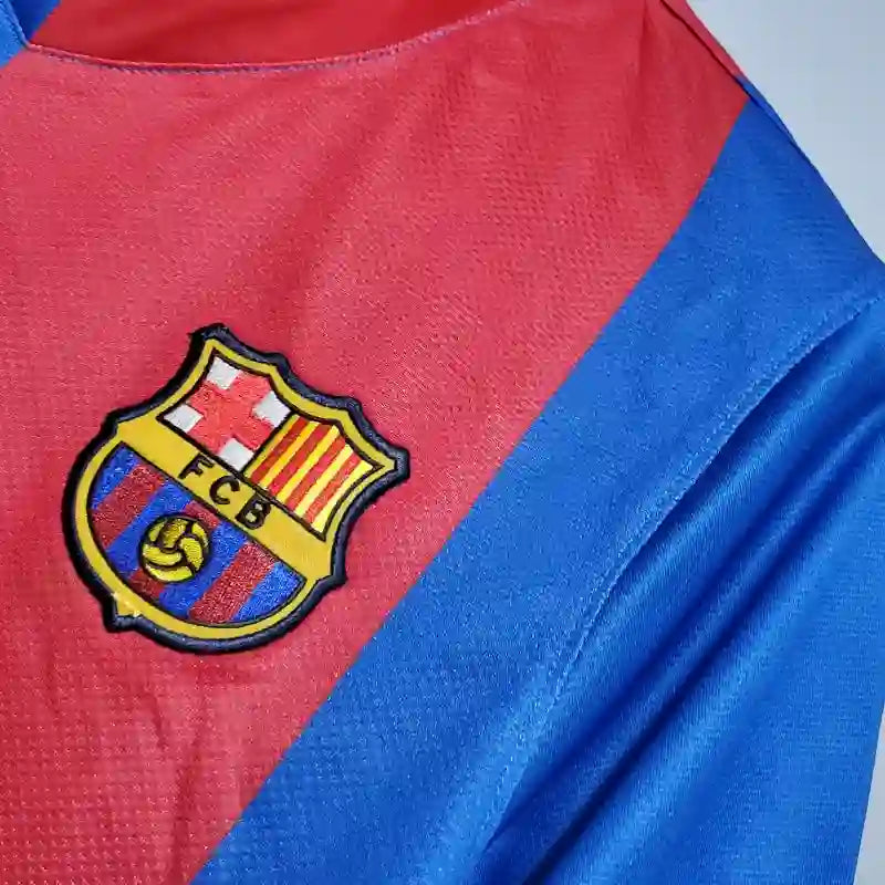 Camiseta Clásica FC Barcelona 2006-07