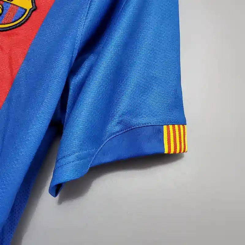 Camiseta Clásica FC Barcelona 2006-07