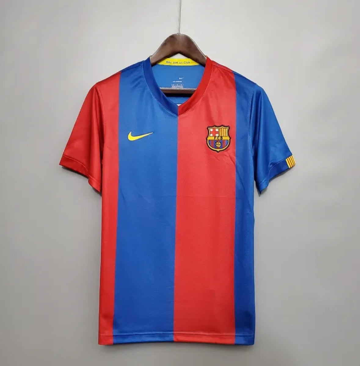 Camiseta Clásica FC Barcelona 2006-07
