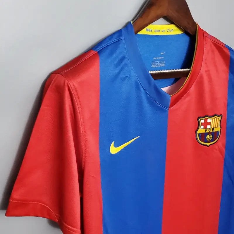 Camiseta Clásica FC Barcelona 2006-07