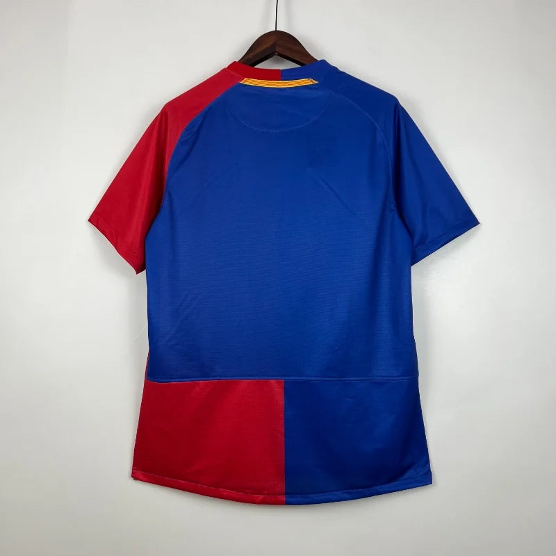 Camiseta Clásica FC Barcelona Champions League 2008-09