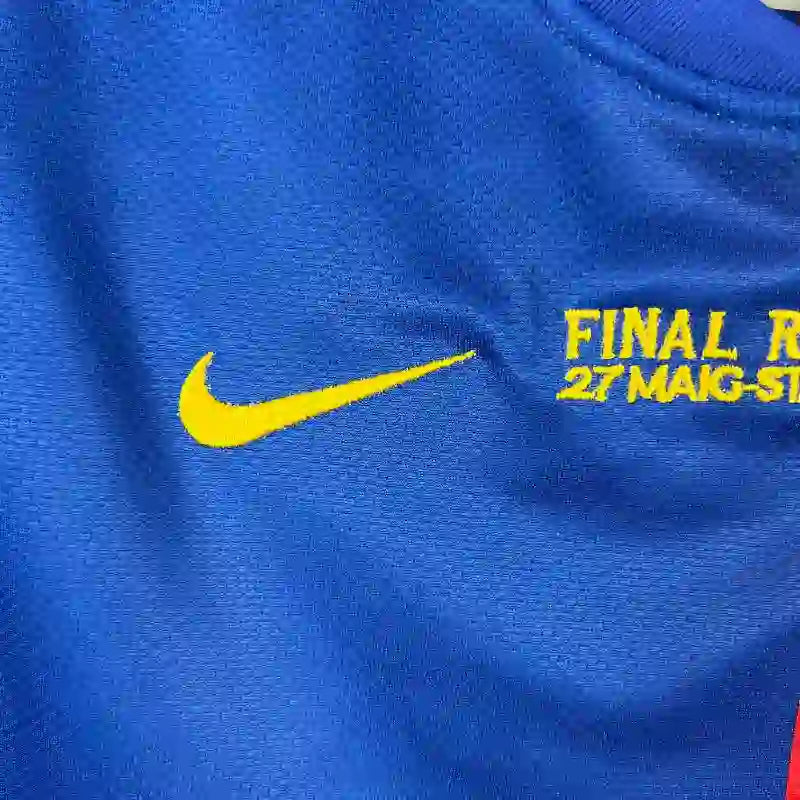 Camiseta Clásica FC Barcelona Champions League 2008-09