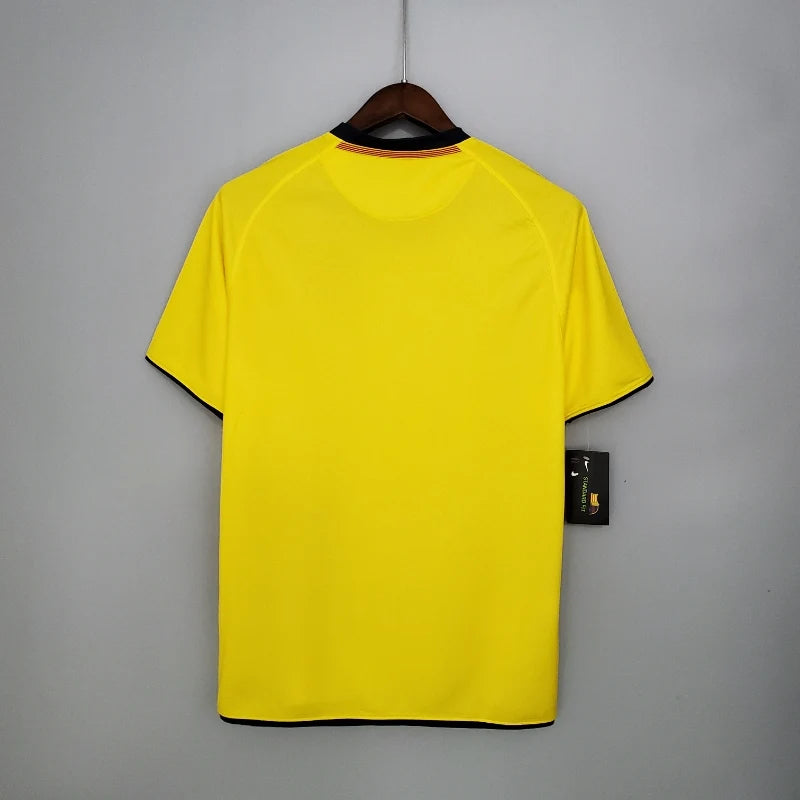 Camiseta Clásica FC Barcelona Visitante 2008-09