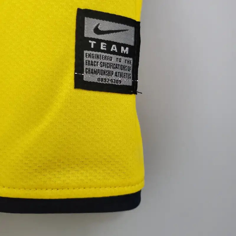 Camiseta Clásica FC Barcelona Visitante 2008-09