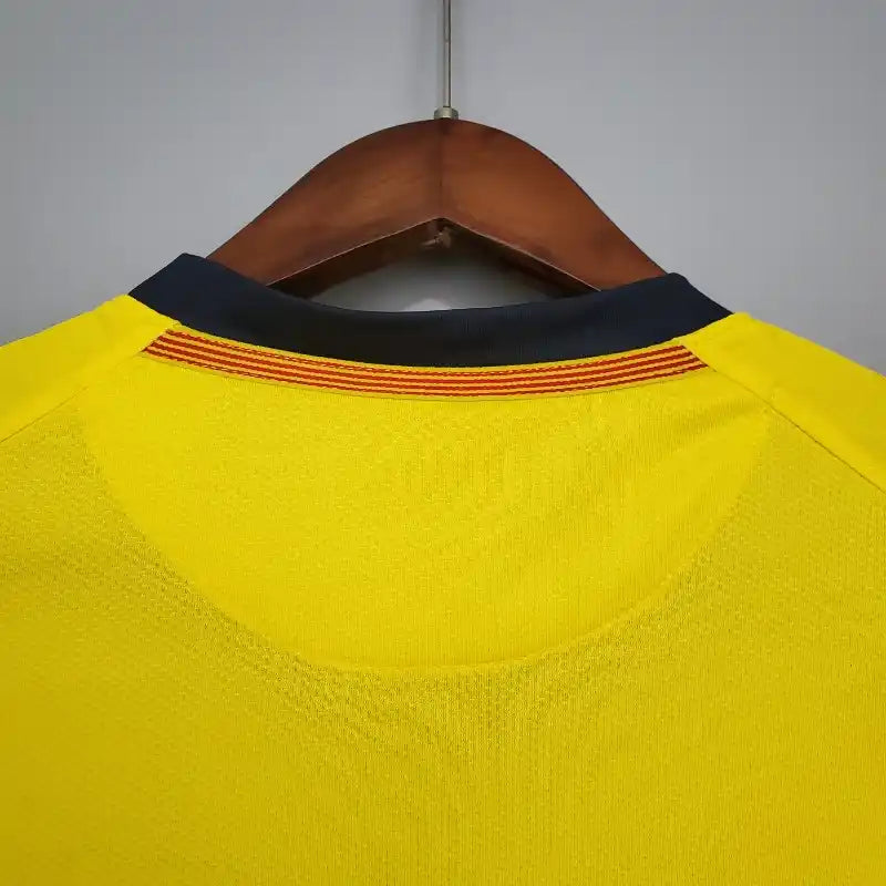 Camiseta Clásica FC Barcelona Visitante 2008-09