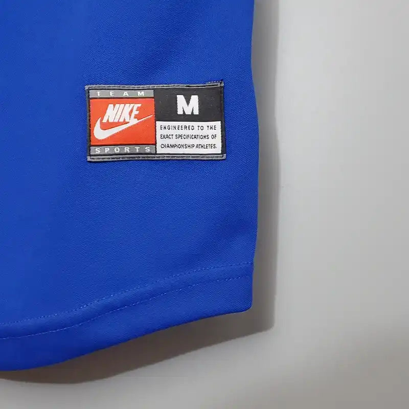 Camiseta Clásica FC Barcelona 100 Aniversario 1999-00