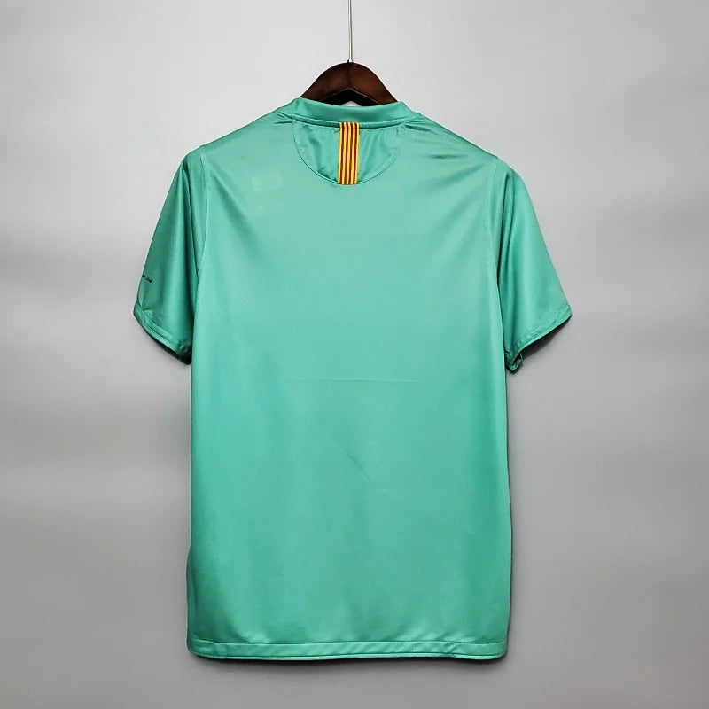 Camiseta Clásica FC Barcelona Visitante 2010-11