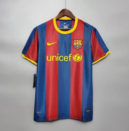 Camiseta Clásica FC Barcelona 2010-11