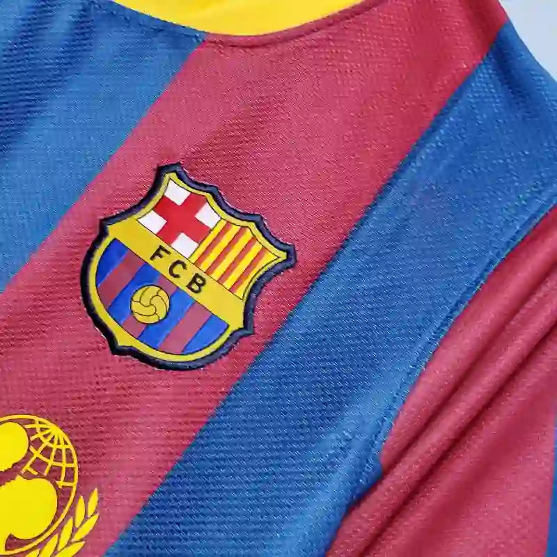Camiseta Clásica FC Barcelona 2010-11