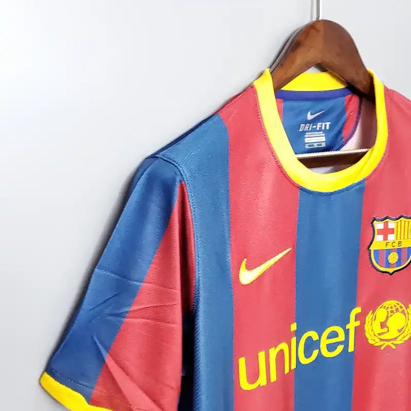 Camiseta Clásica FC Barcelona 2010-11