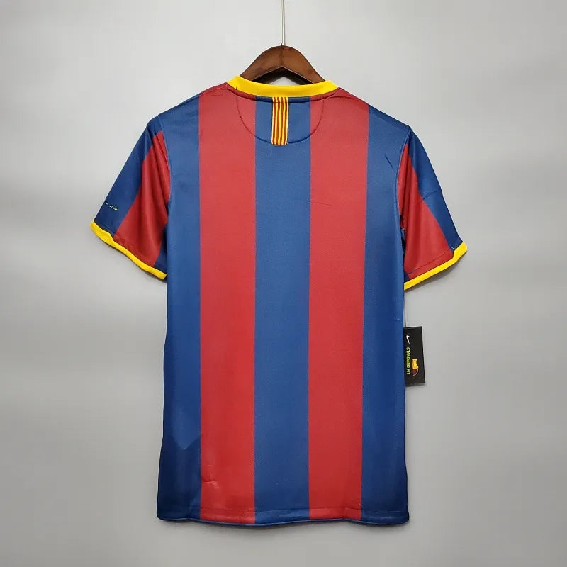 Camiseta Clásica FC Barcelona 2010-11