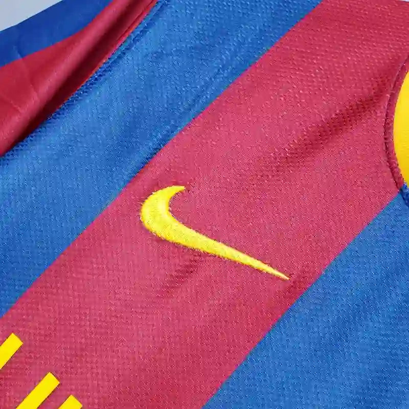 Camiseta Clásica FC Barcelona 2010-11