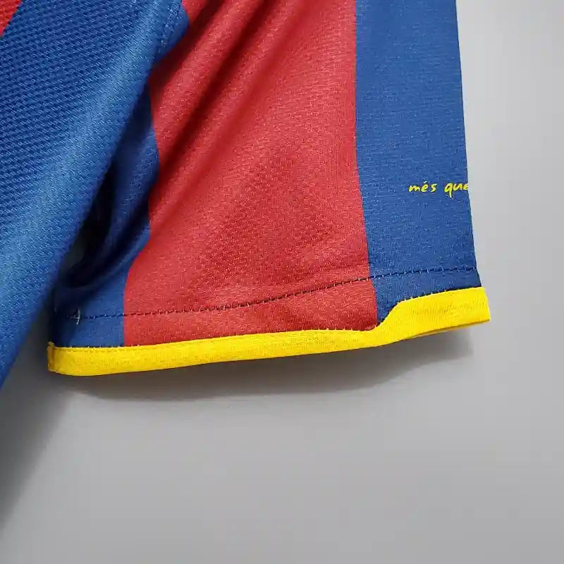 Camiseta Clásica FC Barcelona 2010-11