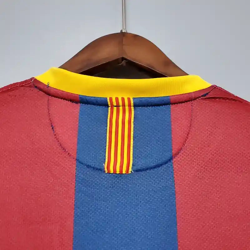 Camiseta Clásica FC Barcelona 2010-11