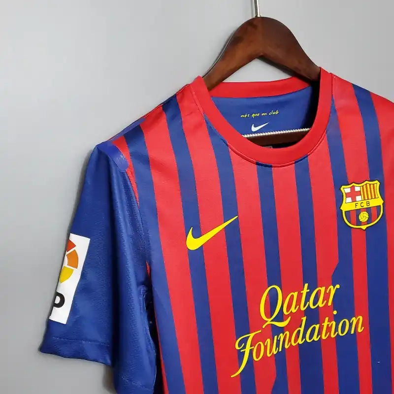 Camiseta Clásica FC Barcelona 2011-12