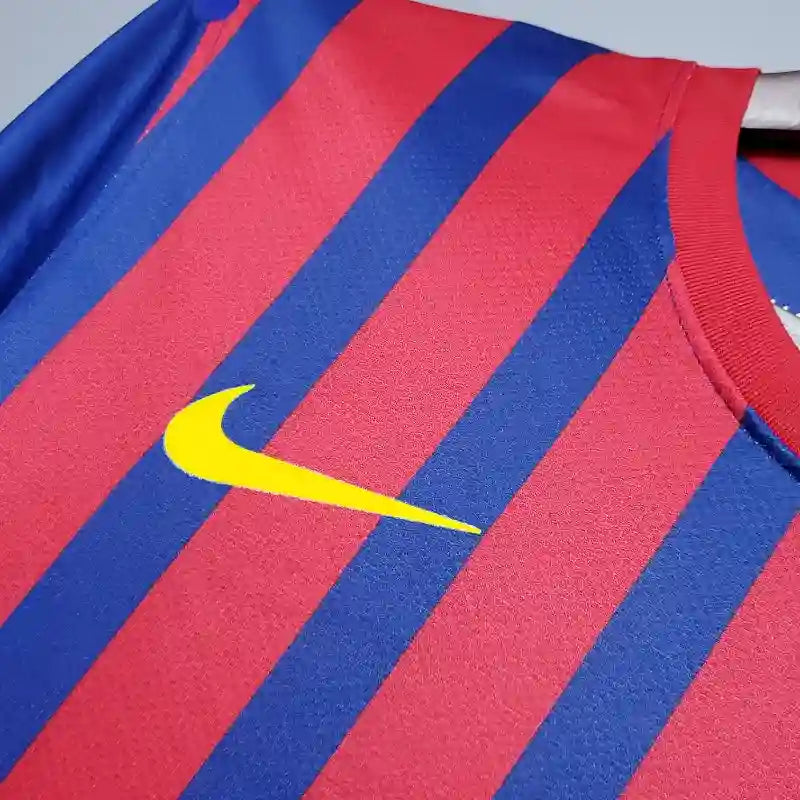 Camiseta Clásica FC Barcelona 2011-12
