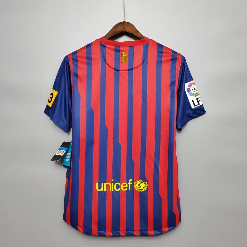 Camiseta Clásica FC Barcelona 2011-12