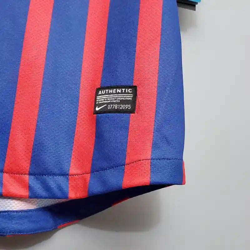 Camiseta Clásica FC Barcelona 2011-12