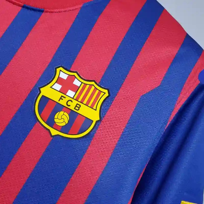 Camiseta Clásica FC Barcelona 2011-12