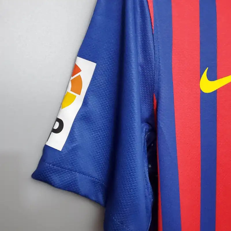 Camiseta Clásica FC Barcelona 2011-12