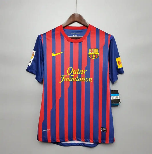 Camiseta Clásica FC Barcelona 2011-12