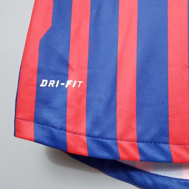 Camiseta Clásica FC Barcelona 2011-12