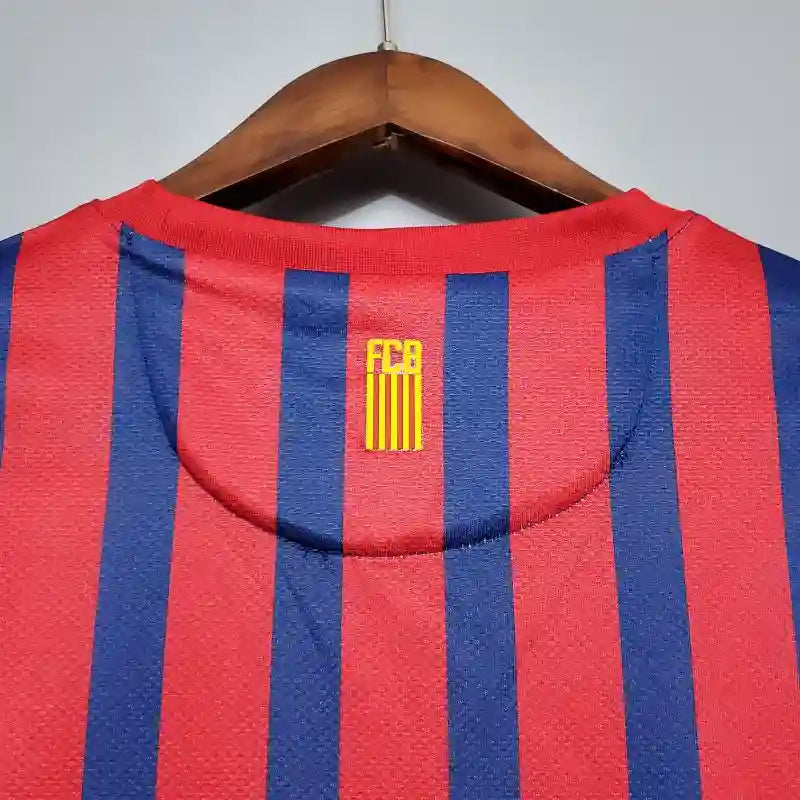 Camiseta Clásica FC Barcelona 2011-12