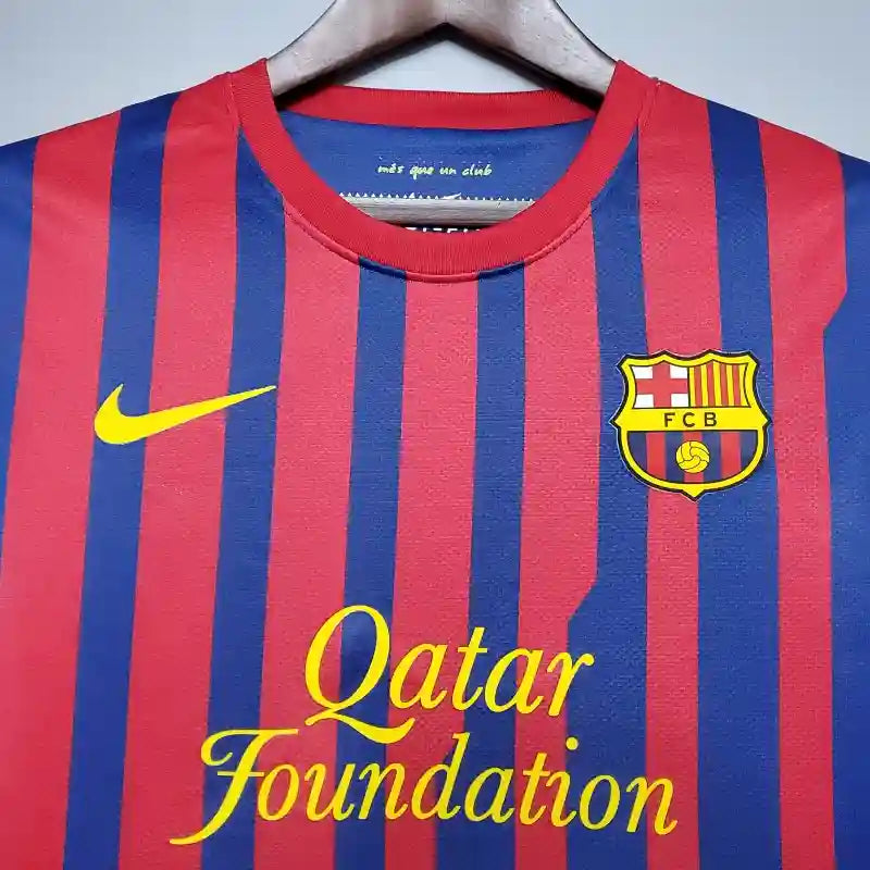 Camiseta Clásica FC Barcelona 2011-12