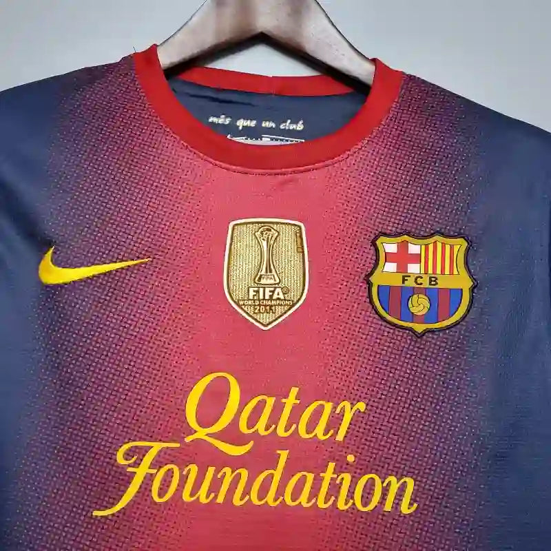 Camiseta Clásica FC Barcelona 2012-13