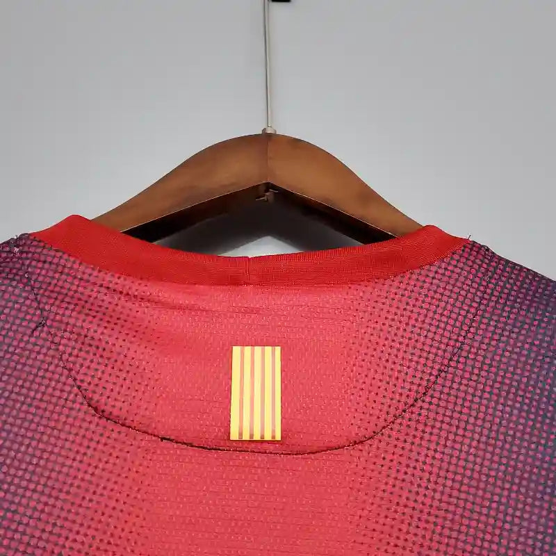 Camiseta Clásica FC Barcelona 2012-13
