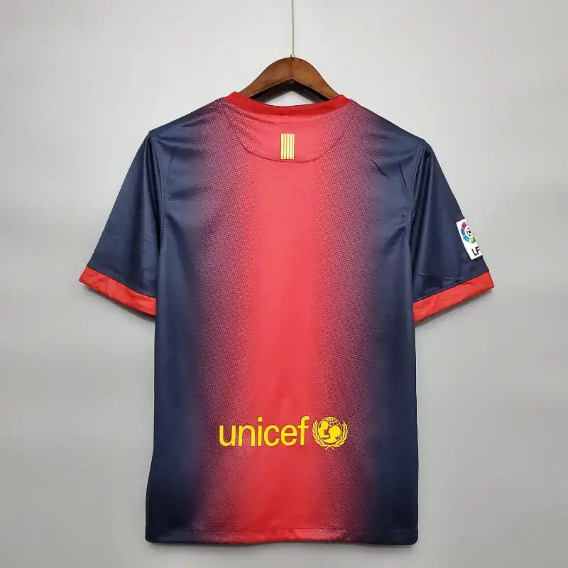 Camiseta Clásica FC Barcelona 2012-13