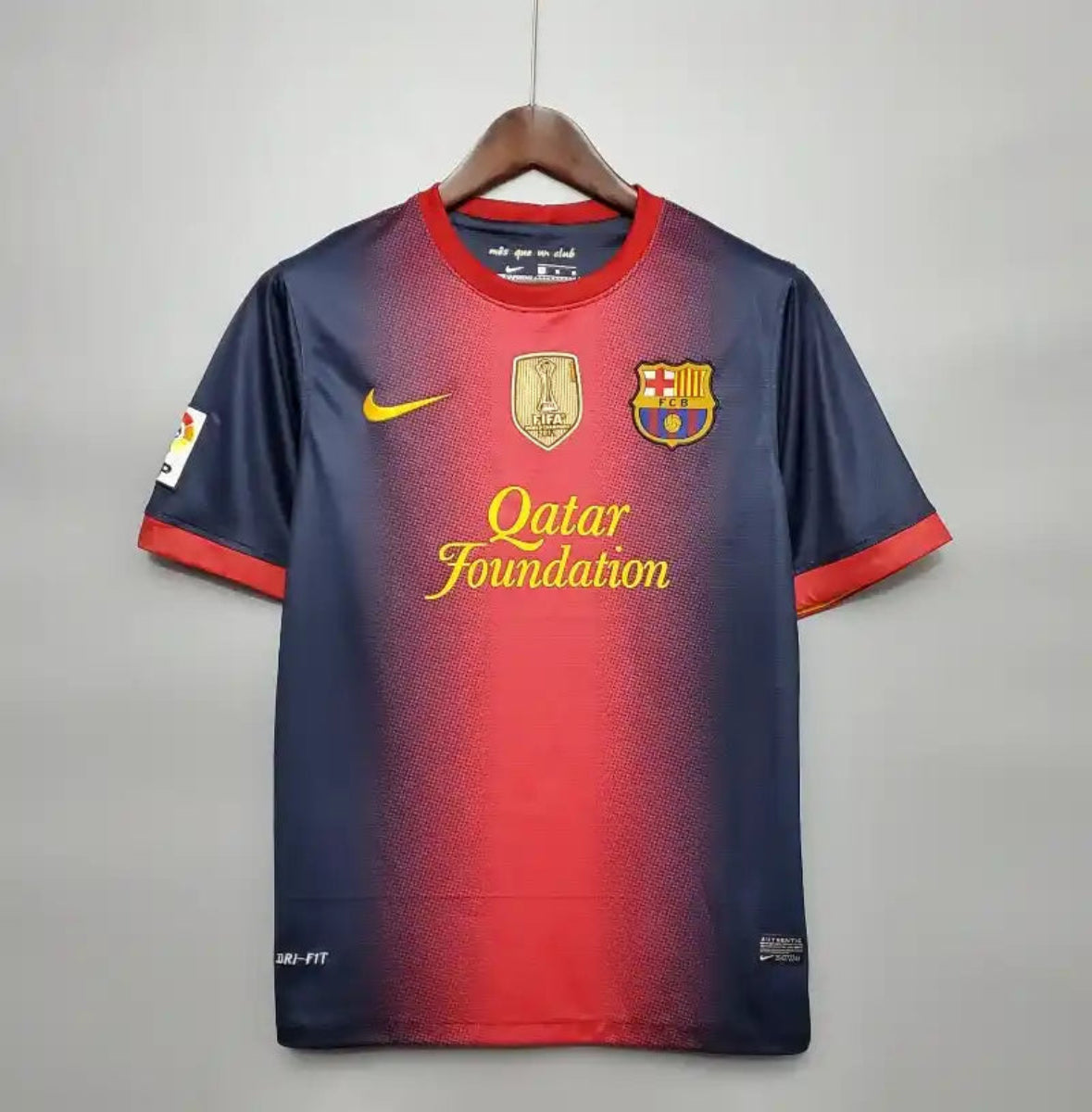 Camiseta Clásica FC Barcelona 2012-13