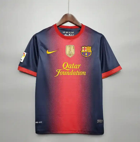 Camiseta Clásica FC Barcelona 2012-13
