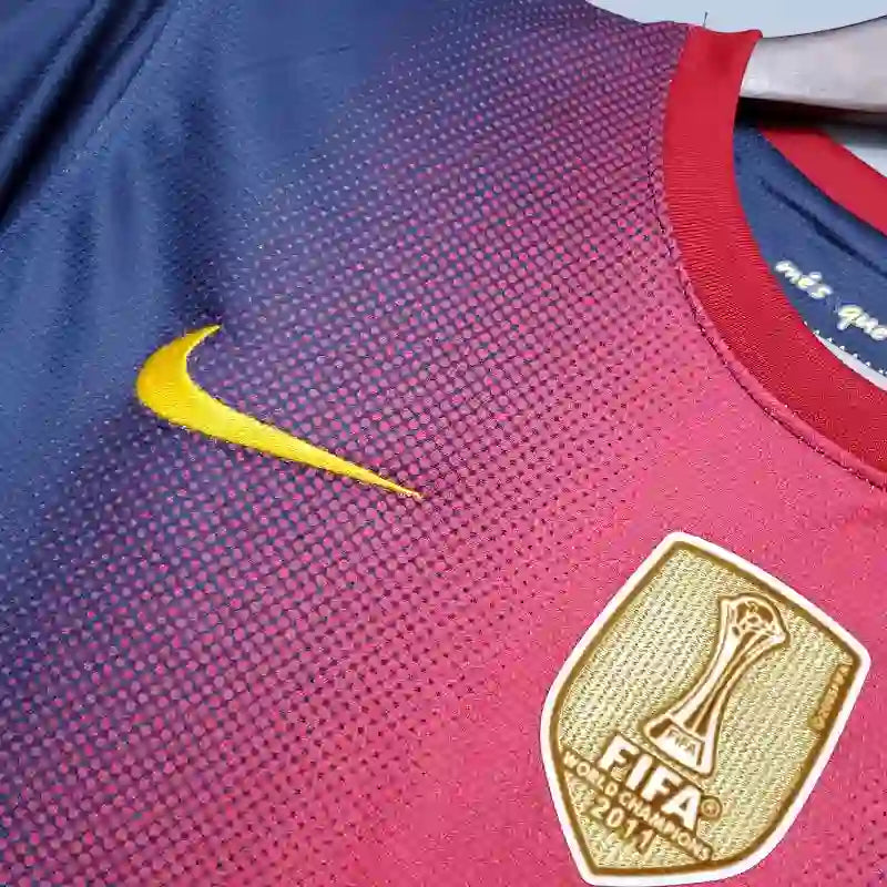 Camiseta Clásica FC Barcelona 2012-13
